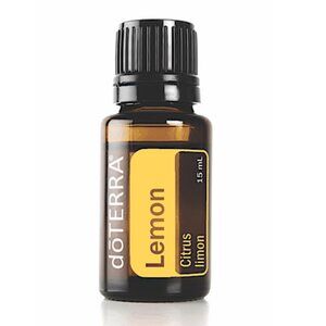 doTerra Essential Oil -  Lemon